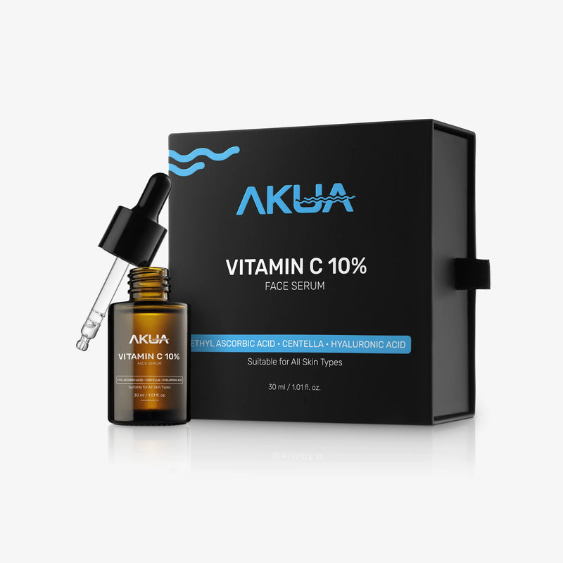 Akua Vitamin C 10% Face Serum