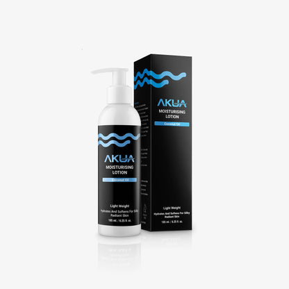 Akua Coconut Oil Moisturising Lotion
