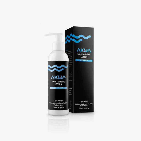 Akua Coconut Oil Moisturising Lotion