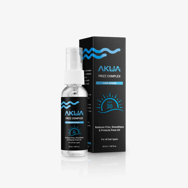 Akua Frizz Complex Hair Serum
