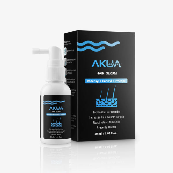 Akua Hair Growth Serum