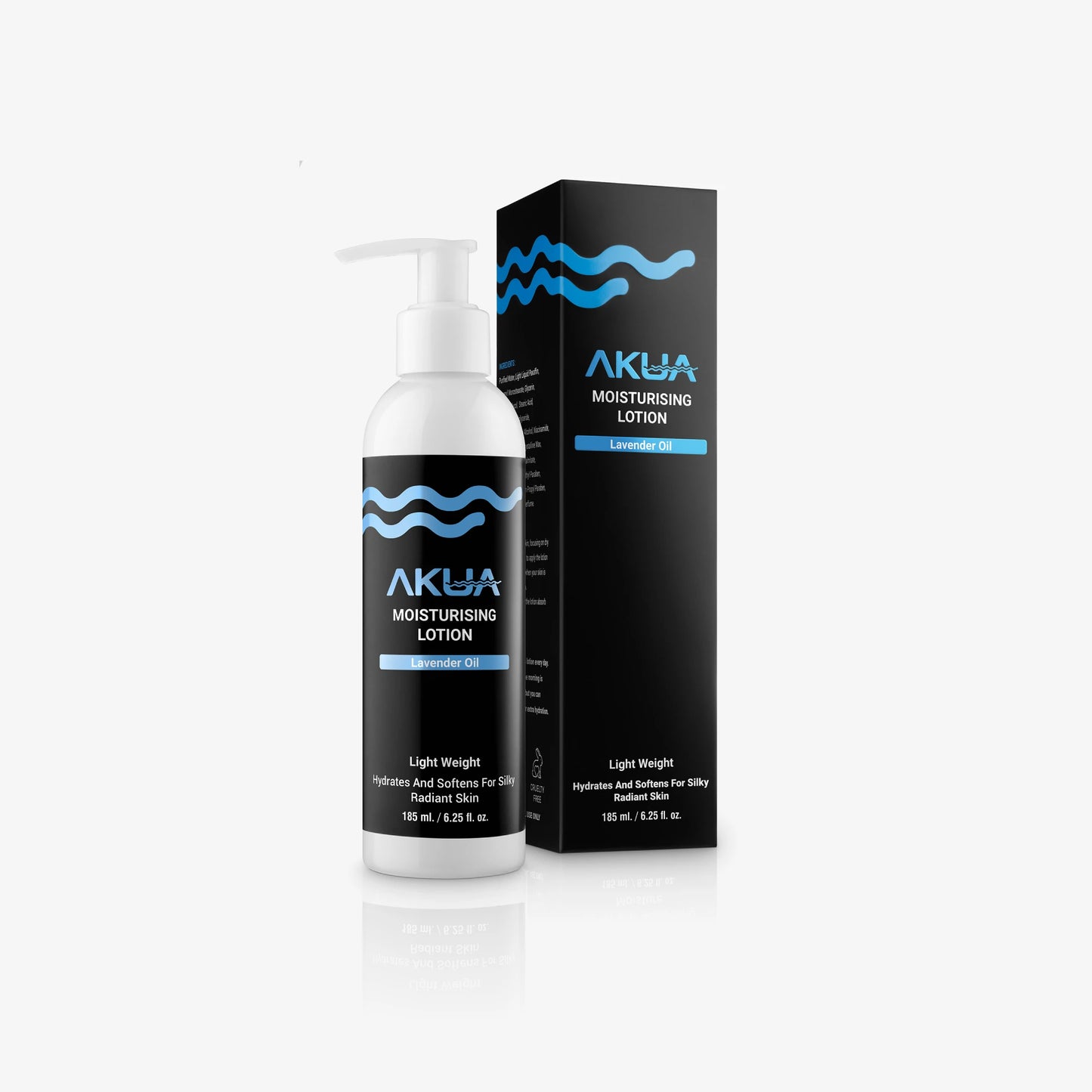 Akua Lavender Oil Moisturising Lotion
