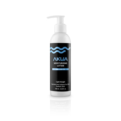 Akua Lavender Oil Moisturising Lotion