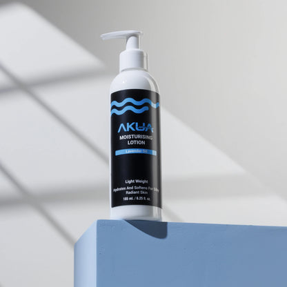 Akua Lavender Oil Moisturising Lotion