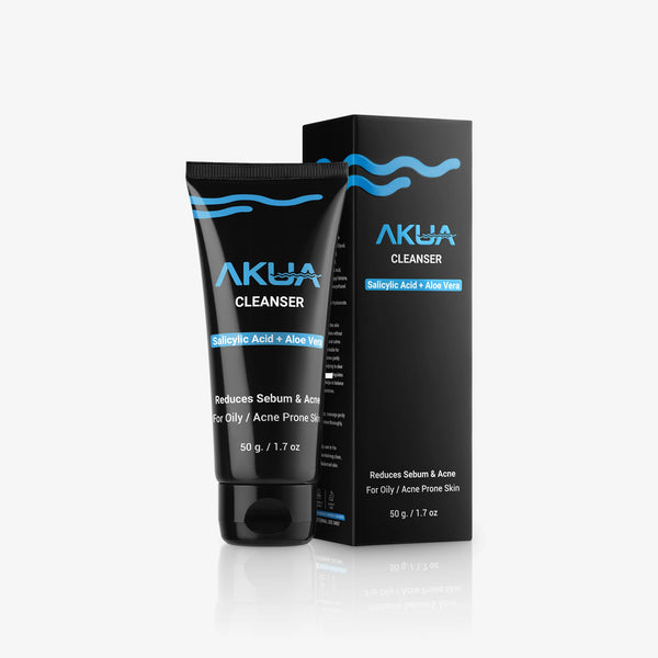 Akua Salicylic Acid + Aloe Vera Cleanser