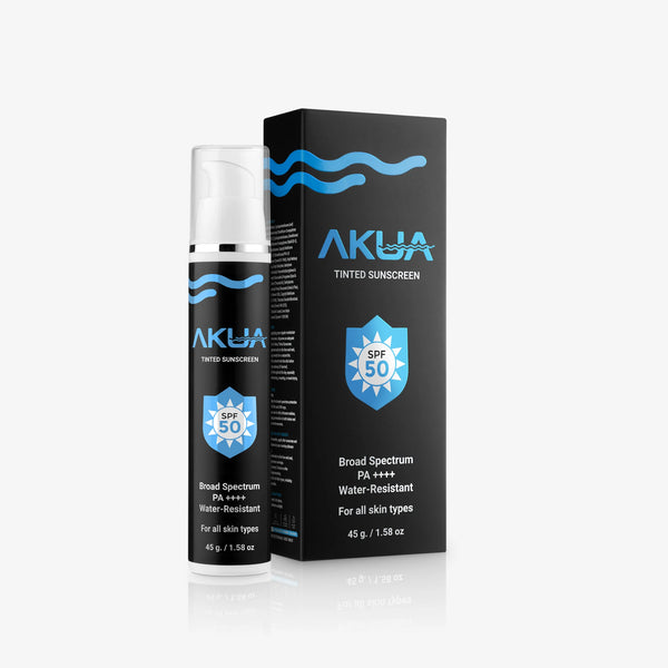 Akua Tinted Sunscreen