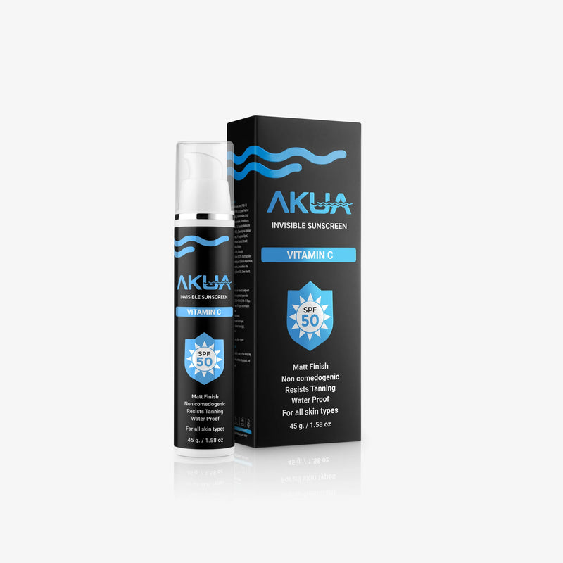 Akua Vitamin C Invisible Sunscreen